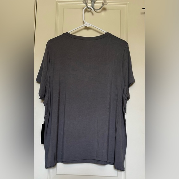 Disney The Nightmare Before Christmas Torrid Pajama Shirt Jack Sally Zero 1X - Picture 2 of 5